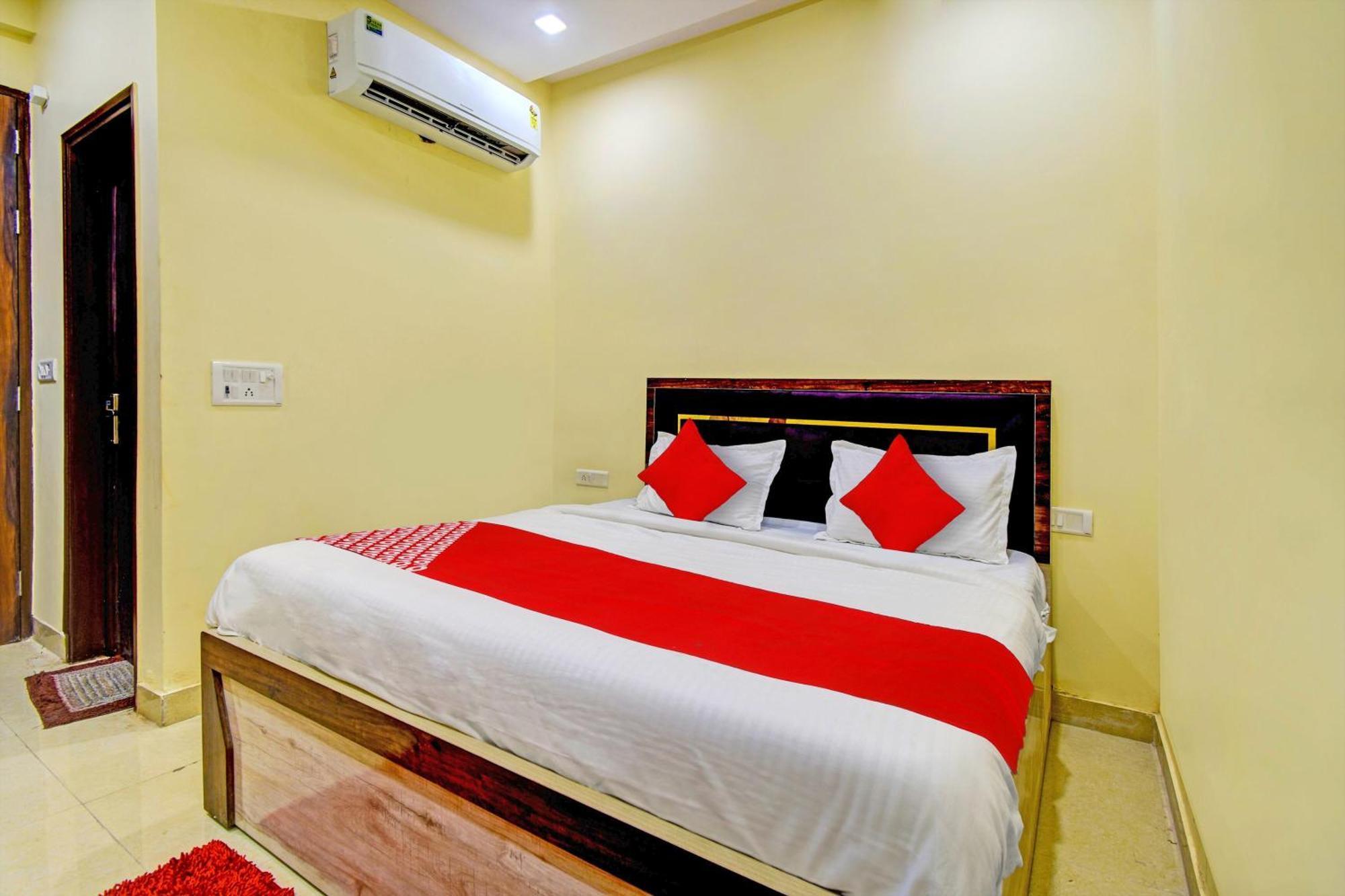 Hotel O Friendship Inn Delhi  Esterno foto