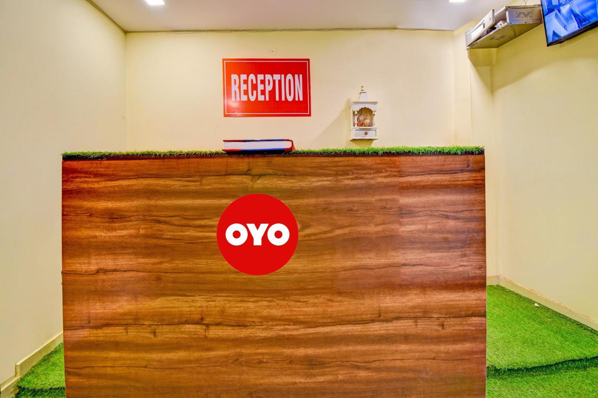 Hotel O Friendship Inn Delhi  Esterno foto