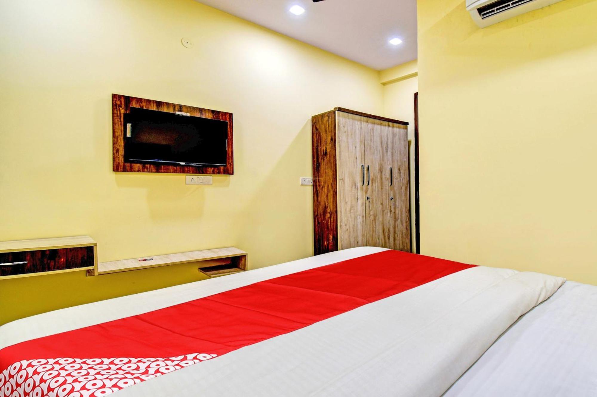 Hotel O Friendship Inn Delhi  Esterno foto